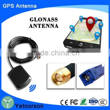 1575.42MHz active gps antenna best performance car tv gps antenna with manufactory price