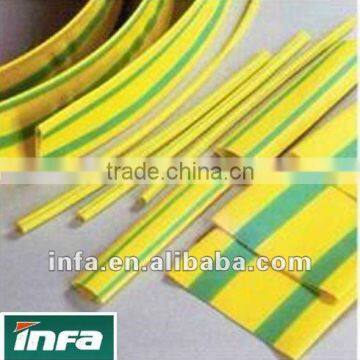 colored heat shrink tube sleeving insulated tubes