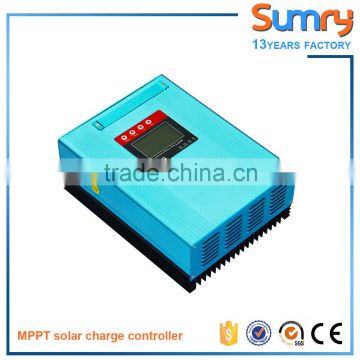 High efficiency solar charge controller 24v for solar panels