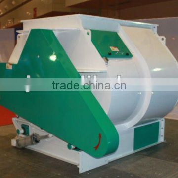 feed grinding and mixing machine