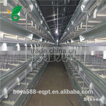 full automatic H frame broiler chicken farming cage for 50000 layers farm                        
                                                                                Supplier's Choice