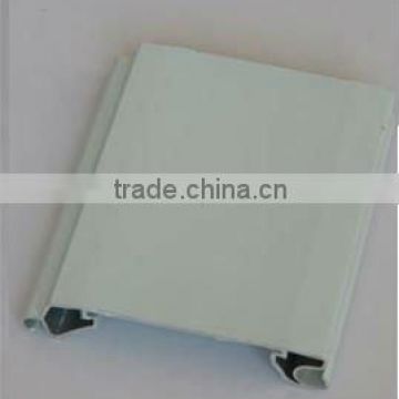 electric automatic white rolling door panel