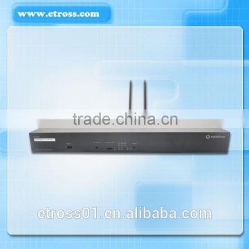HUAWEI EGW2160, ADSL 3G router with 1 WAN and 8 LAN ports support 300 users