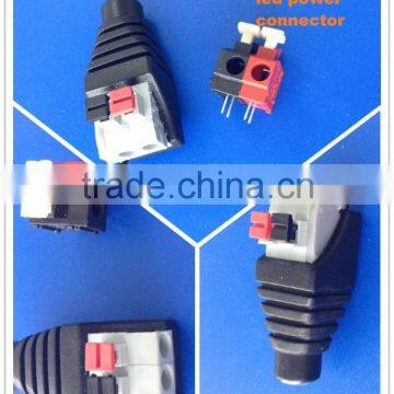 Hot Wago 235 screwless electrical led power connectors