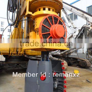 Drilling Rig Hydraulic Reamer Bucket