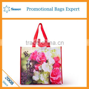 Handbags made in China Bag ecologic Woven pp bag