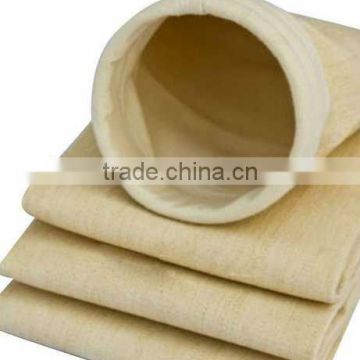 Dust collector Aramid Nomex Filter Bags (korea processing technology)