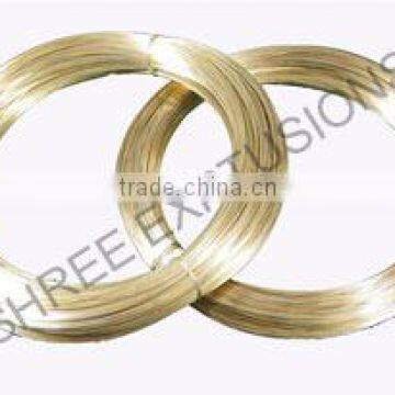 High Quality Brass Brazing Wire