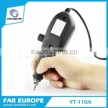 Hot Sales Stepless Speed Change Electric Marking Pen