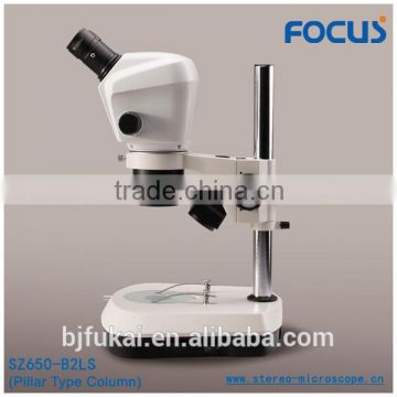 SZ650 21X~135X Zoom stereo Microscope Factory