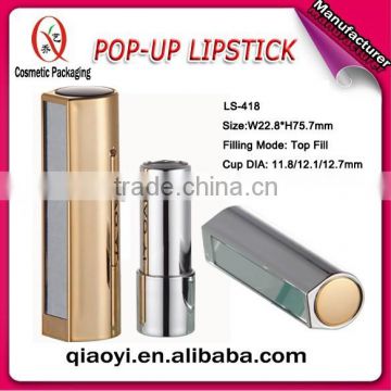 POP UP Lipstick container with mirror