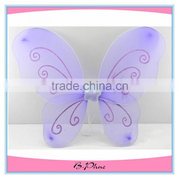 The pink butterfly wings for kids pink butterfly wing for children to wear with cheap price