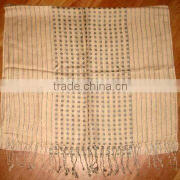 viscose scarf/scarves/shawl