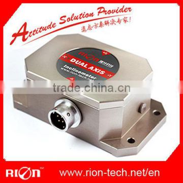 HCA528T Current Type dual axis Inclinometer,tilt angle sensor,inclinometer level sensor
