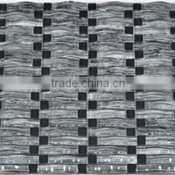2014 New arrival Nature coffer river rectangle Mother of pearl Mosaic