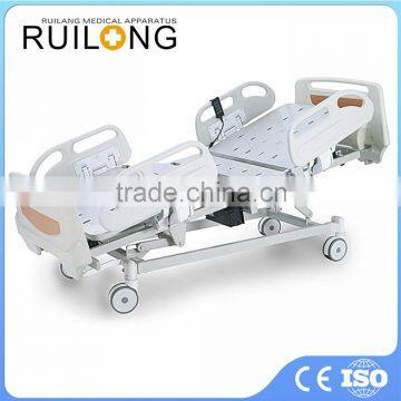 Hospital Functional X-ray Medical Intensive Care Bed In China