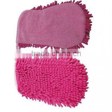 chenille car wash glove,wash mitt