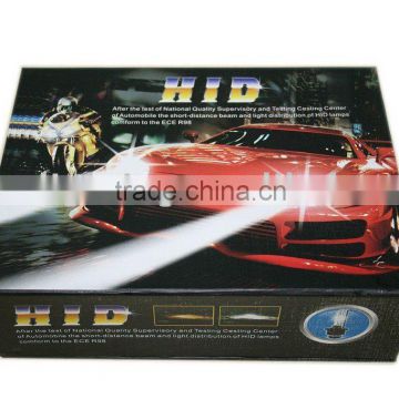HID xenon kit with 8000hours lifespan