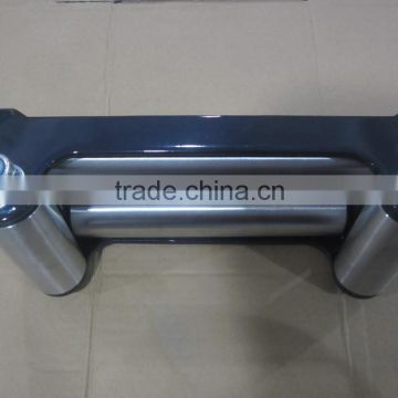 stainless steel roller fairlead for 4 X 4 ACCESSORIES hot sale