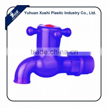 made in china taizhou factory Plastic brand new raw materials Transparent garden Outdoor tap