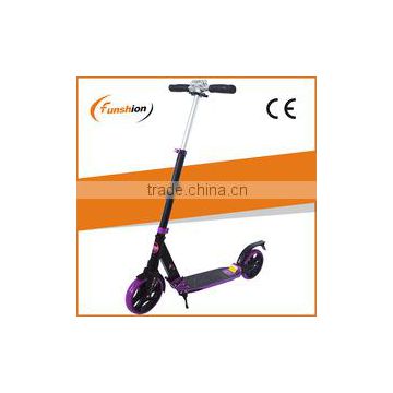 2016 new products factory price adults kick scooter