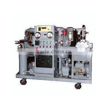 Full Automatic PLC Vacuum Oil Purifier