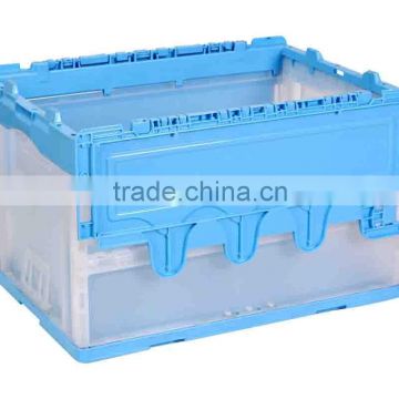 F6040/225 - Plastic Storage Foldable Box