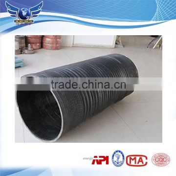 ID 152mm Wear resistance hose pipe for mining