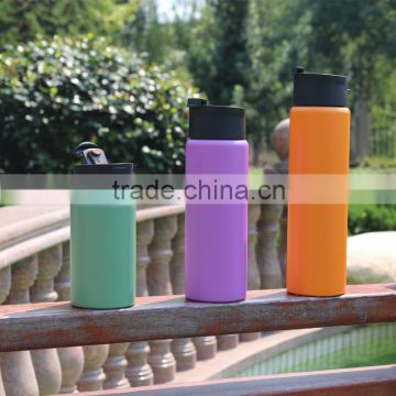 Friendly Feature and Vacuum Flasks&Thermoses Drinkware Type double wall stainless steel vacuum flask