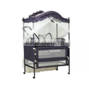 wooden bed new born baby bed wooden baby bed 90444-9880