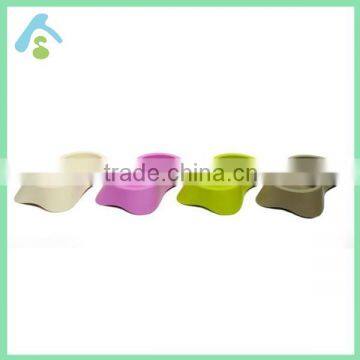 Colours Melamine Plastic Pet Bowls