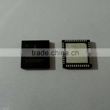 INTERSIL ISL6267HRZ ISL6267 6267HRZ QFN Multiphase PWM Regulator for AMD Fusio Mobile CPUs