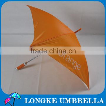cheap 60cm Automatic open square shaped Umbrella Promotional umbrella
