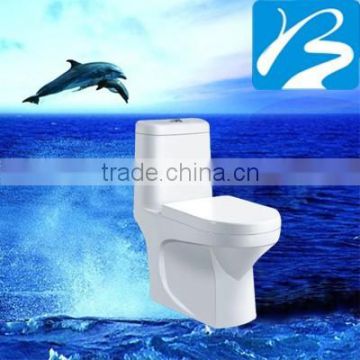 Modern house design Standard Size customized sanitary one piece toilet manufacturers