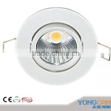 7w Led Recessed Ceiling Light