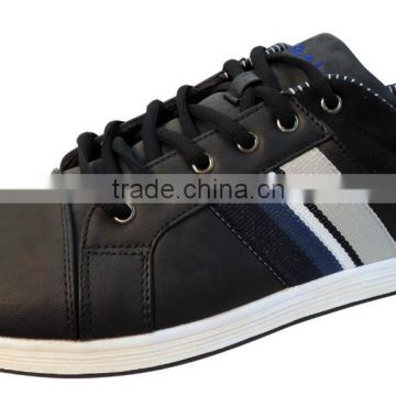 2015 new designed fashion sneakers, men's low cut casual shoes