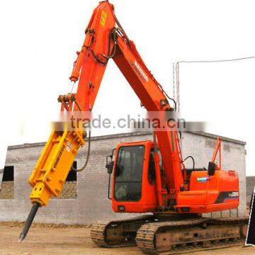 ex15u Excavator Parts/Hydraulic Rock Breaker Hammer