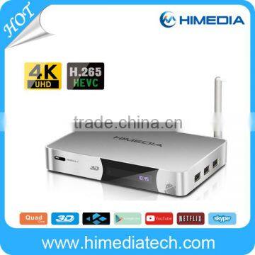 Hi3798CV200 IPTV Box Q5 Pro Quad Core wifi internet Android TV Box Kodi 16.0 64 bit Dual band Wifi HDR 2GB 8GB Stream box