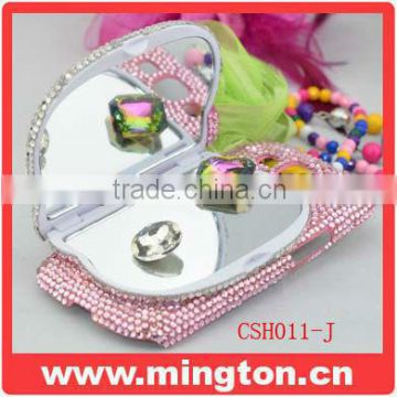 Crystal phone case for Samsung galaxy s3