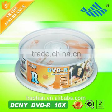 chinese products sold wholesale blank dvd