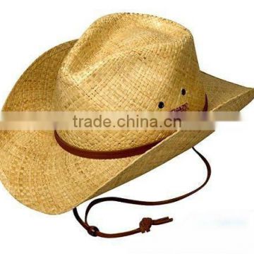 men's straw hat