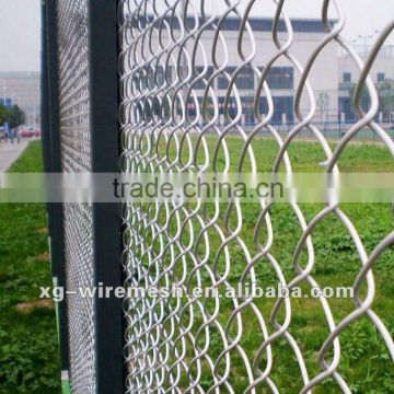 (Factory,PVC/Galvanized) Chain Link Fence Extensions