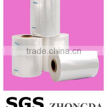 heat transparent shrink wrap film