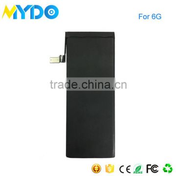 2016 New Replacement 1810mAh Li-Ion Battery for iP 6G 4.7",battery for iphone6