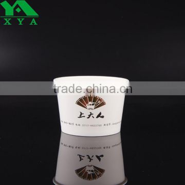 custom printing disposable food to go paper bowls