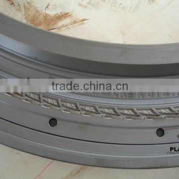 Two Piece Tire Mold With 100% Quality Control