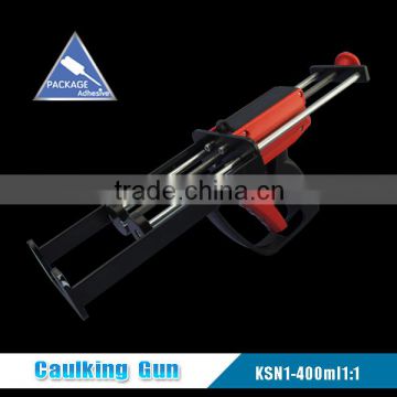 CG400-1-1 two component resin dispensing gun