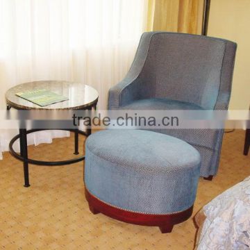 fabric coffee table round ottoman sofa