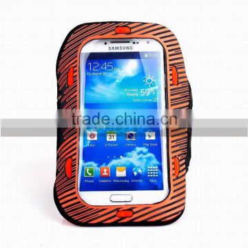 Sport Armband Case For Galaxy S6 / S6 Edge Arm band Pouch Phone Holder