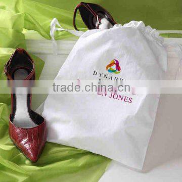 drawstring shoe bag